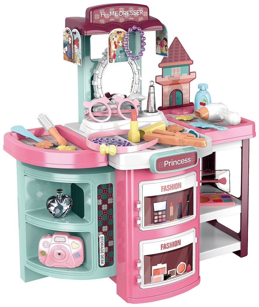 Набор Pituso Vanity dresser