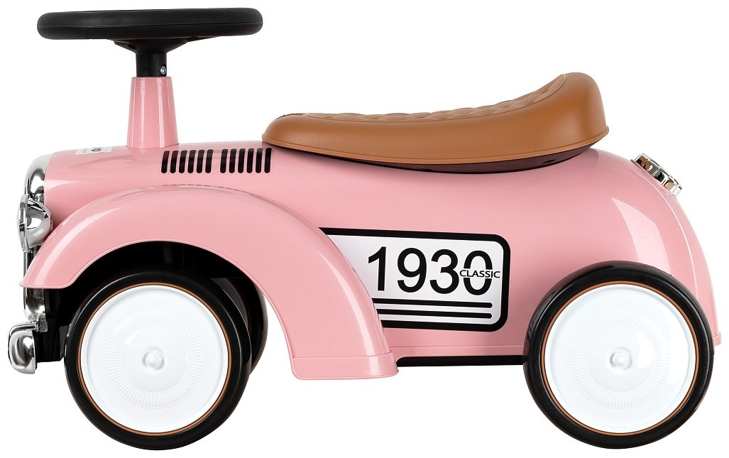 Каталка Pituso Ретро 665-Pink розовый