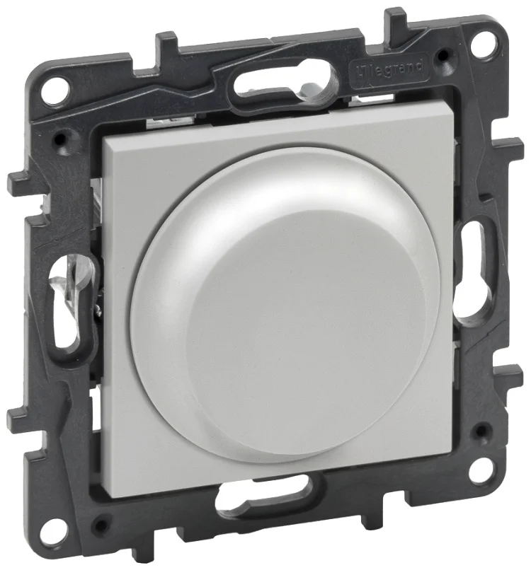 Выключатель клавишный Legrand Niloe Step 863152 белый купить,NaN