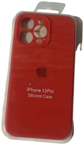 Чехол Для Apple iPhone 13 Pro красный купить,999