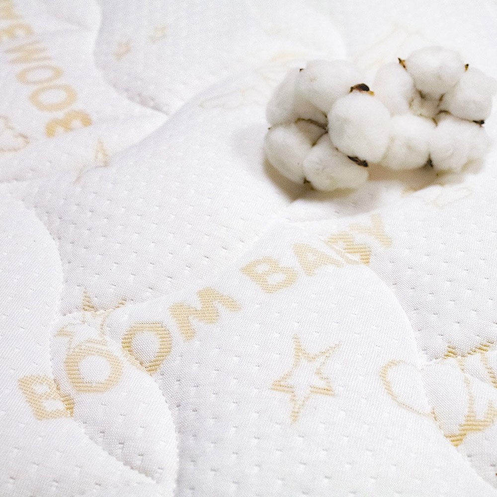 Детский матрас Boom Baby NewBaby Sleep 60x119x12 см, беспружинный, трикотаж - ForteMarket Детский матрас Boom Baby NewBaby Sleep 60x119x12 см, беспружинный, трикотаж купить,31000