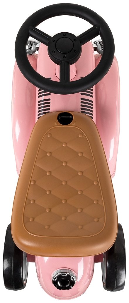 Каталка Pituso Ретро 665-Pink розовый