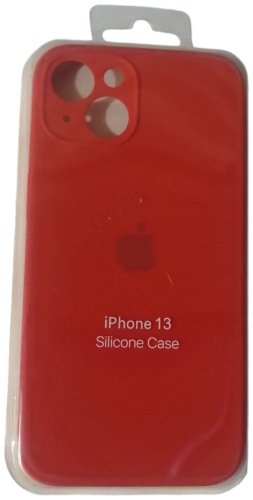 Чехол Для Apple iPhone 13 красный купить,999