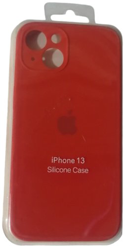 Чехол Для Apple iPhone 13 красный купить,999
