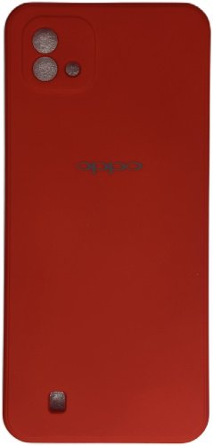 Чехол для Realme C11, C11 (2021) красный купить,900