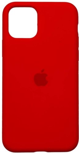 Чехол Для Apple iPhone 11 Pro красный купить,532
