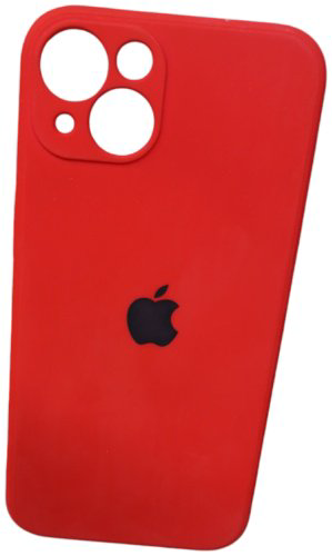 Чехол Для Apple iPhone 13 красный купить,999