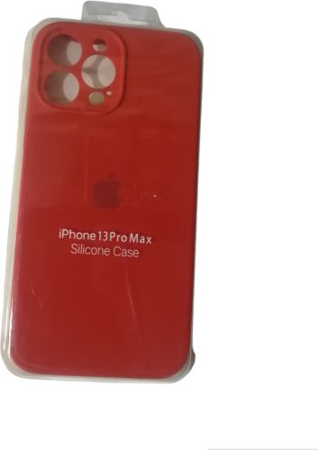 Чехол Для Apple iPhone 13 Pro Max красный купить,999