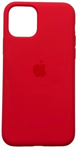 Чехол Для Apple iPhone 11 Pro красный купить,464