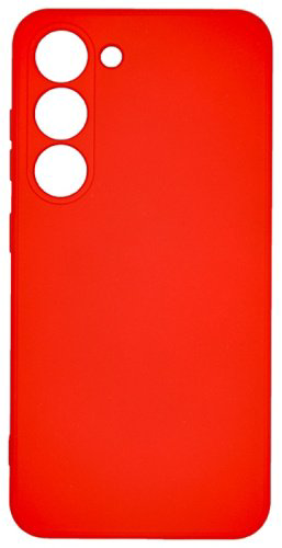 Чехол Для Samsung Galaxy S23 красный купить,570