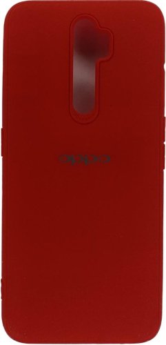 Чехол Для OPPO A5 2020, A9 2020 красный купить,732