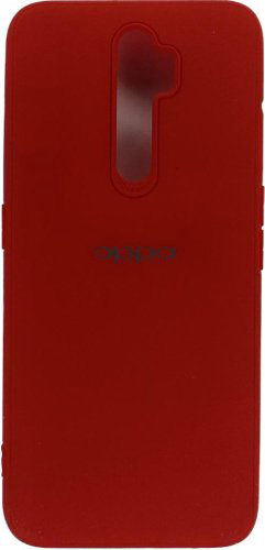 Чехол Для OPPO A5 2020, A9 2020 красный купить,732