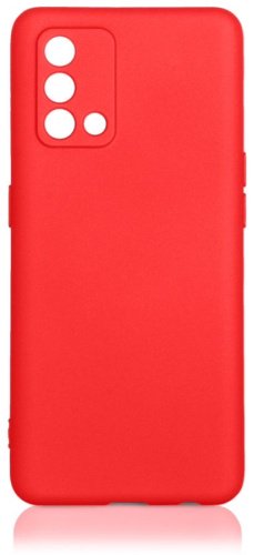 Чехол Для OPPO A54 красный купить,970