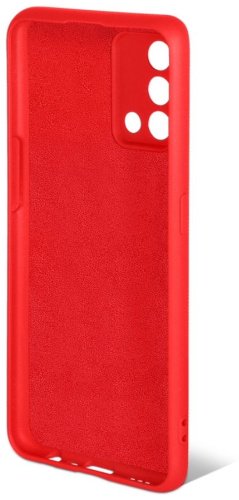 Чехол Для OPPO A54 красный купить,970