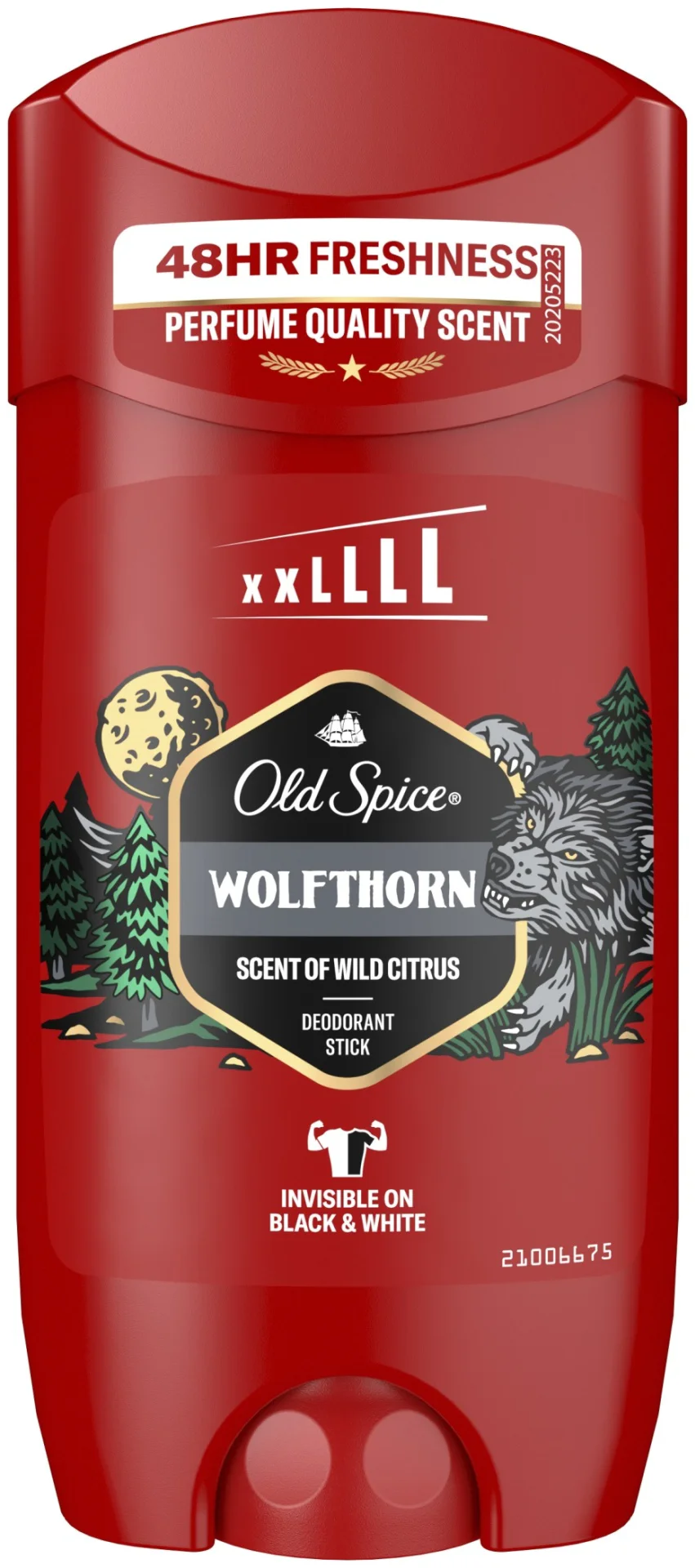 Дезодорант для мужчин Old Spice Wolfthorn 85 мл купить,NaN