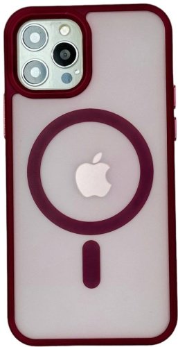 Чехол Для Apple iPhone 12 Pro красный купить,1420