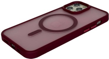 Чехол Для Apple iPhone 12 Pro красный купить,1420