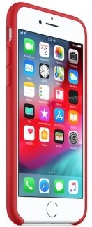 Чехол Для Apple iPhone 7, iPhone 8 красный купить,536