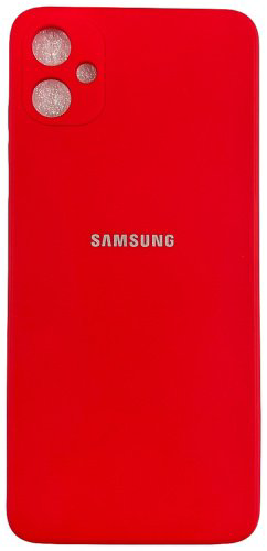 Чехол Для Samsung Galaxy A05 красный купить,520