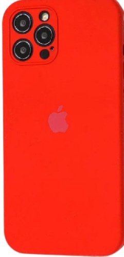 Чехол Для Apple iPhone 12 Pro Max красный купить,999
