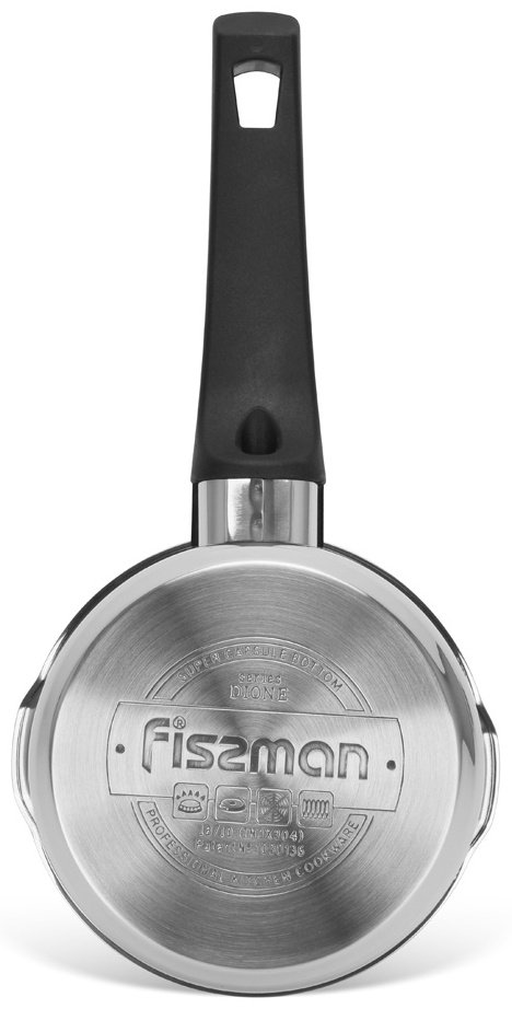 Ковш 0.9 л, Fissman 5235 нержавеющая сталь