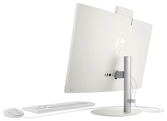 Моноблок HP ProOne 240 G10 936H7EA серебристый