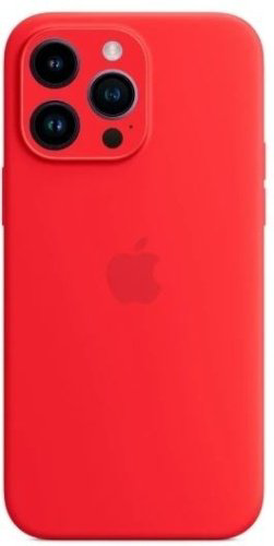 Чехол Для Apple iPhone 13 Pro Max красный купить,470