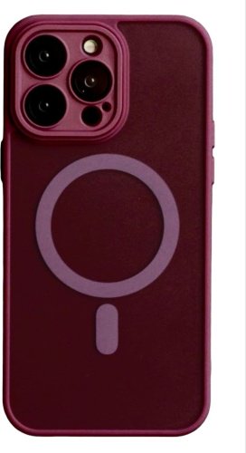 Чехол Для Apple iPhone 14 Pro Max красный купить,1820