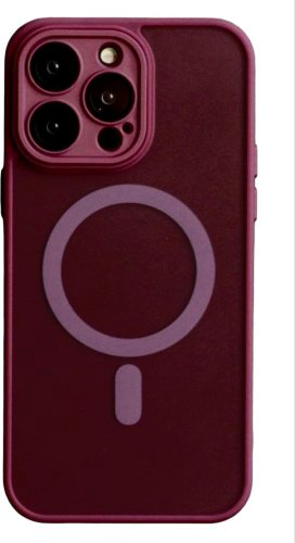 Чехол Для Apple iPhone 14 Pro Max красный купить,1820