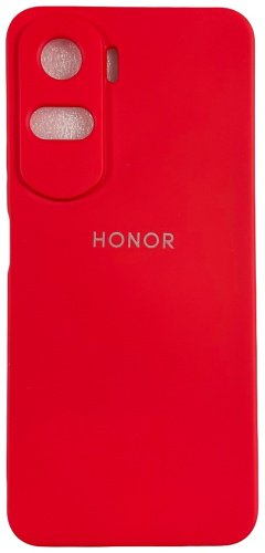 Чехол Для Honor 90 Lite красный купить,604