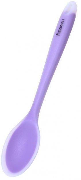 Ложка поварская Fissman силикон, 1 шт