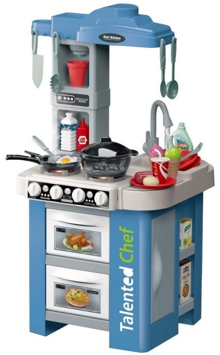 Pituso Игровой набор Кухня Talented Chef HW21093891