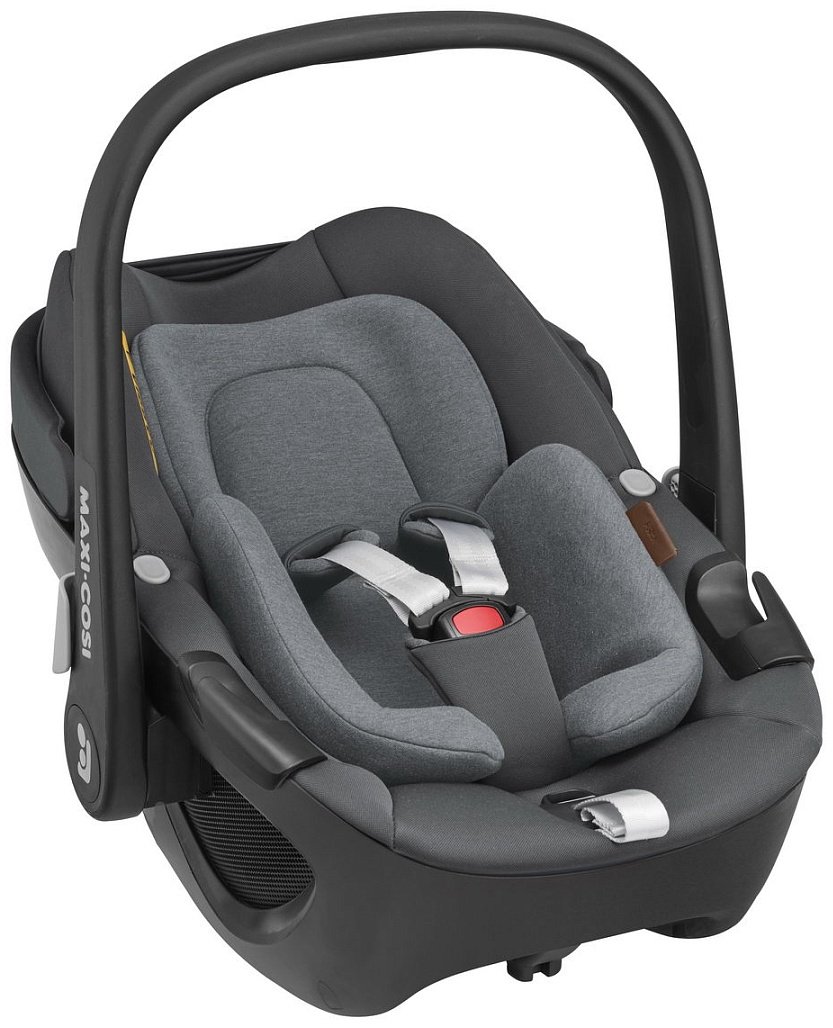 Maxi-Cosi Pebble 360 8044370300 0+ (до 13 кг) серый