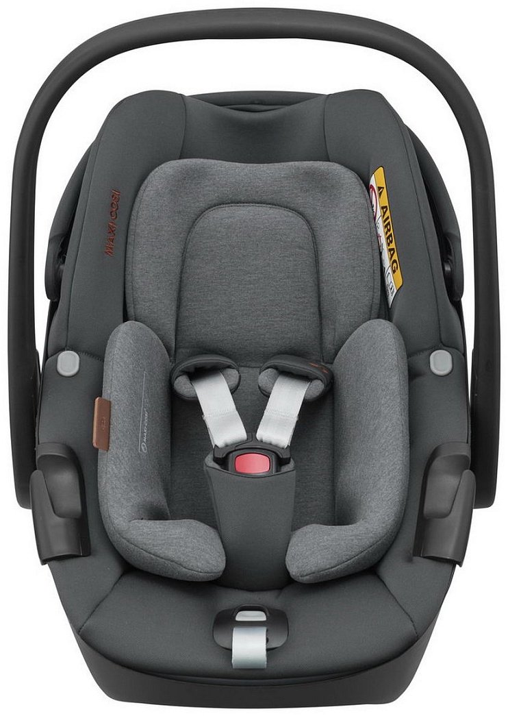 Maxi-Cosi Pebble 360 8044370300 0+ (до 13 кг) серый