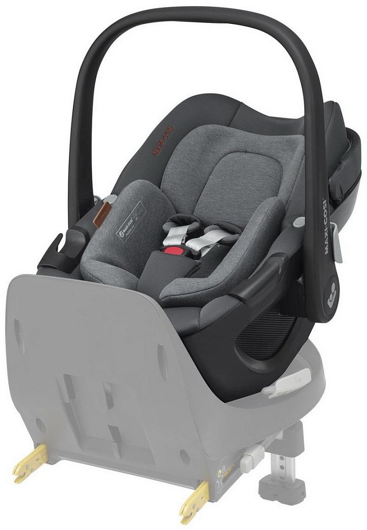 Maxi-Cosi Pebble 360 8044370300 0+ (до 13 кг) серый
