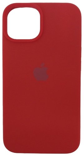 Чехол Для Apple iPhone 14 красный купить,970