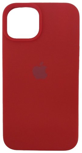 Чехол Для Apple iPhone 14 красный купить,970