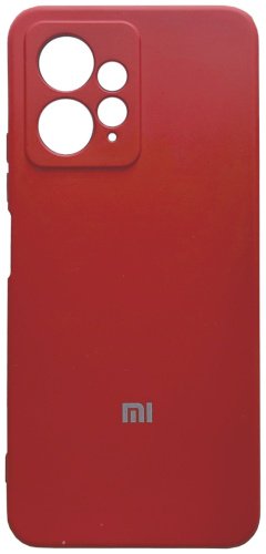 Чехол Для Xiaomi Redmi Note 12 красный купить,900