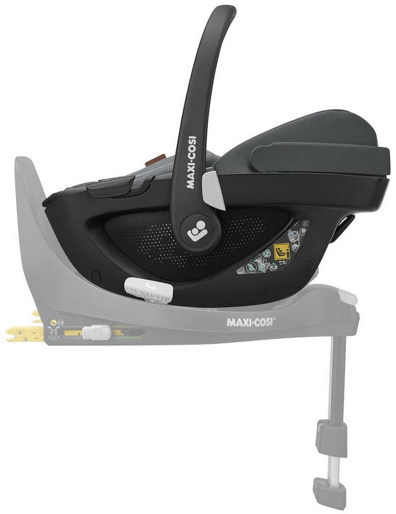 Maxi-Cosi Pebble 360 8044370300 0+ (до 13 кг) серый