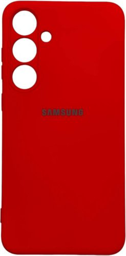Чехол Для Samsung Galaxy S24+ красный купить,870
