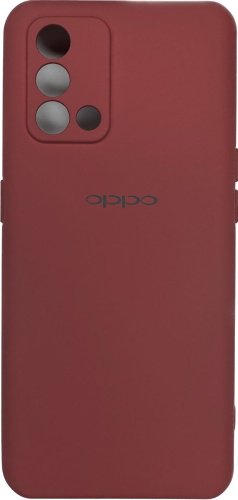 Чехол Для OPPO A74 красный купить,870