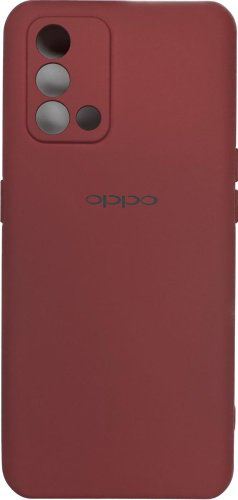 Чехол Для OPPO A74 красный купить,870
