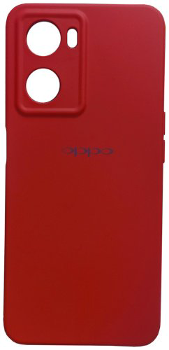 Чехол Для OPPO A57, A57s красный купить,549