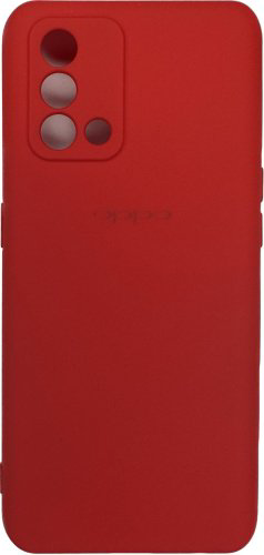 Чехол Для OPPO A74 красный купить,520