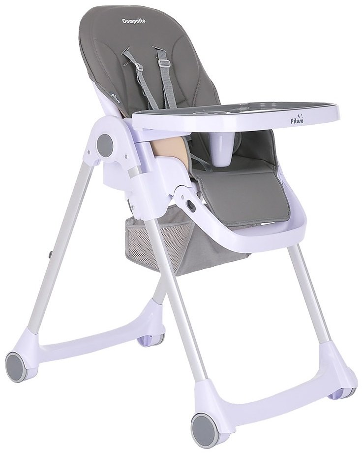 Стульчик классический Pituso HN-551 серый