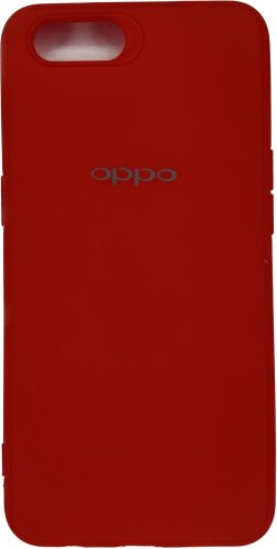 Чехол Для OPPO A3s, A5 (Ax5) красный купить,807