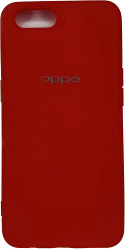 Чехол Для OPPO A3s, A5 (Ax5) красный купить,807