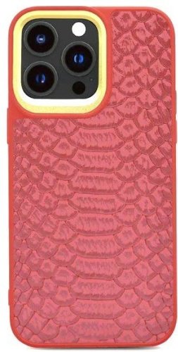 Чехол Kajsa для Apple iPhone 15 красный купить,9570