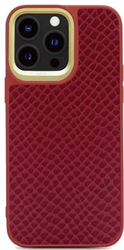 Чехол Kajsa для Apple iPhone 13 Pro красный купить,6070