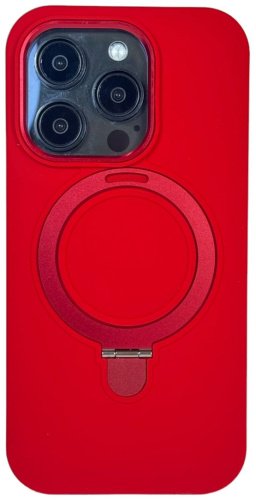 Чехол Для Apple iPhone 15 Pro Max красный купить,1820
